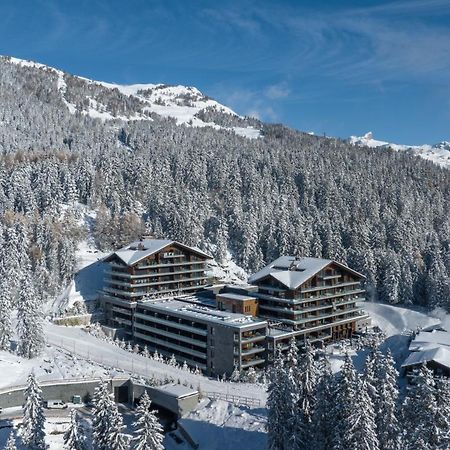Six Senses Crans-Montana Hotell Eksteriør bilde