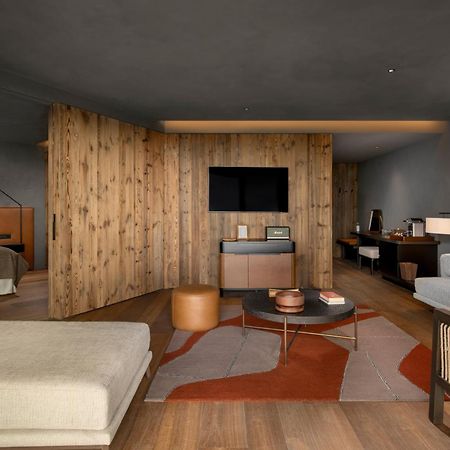 Six Senses Crans-Montana Hotell Eksteriør bilde