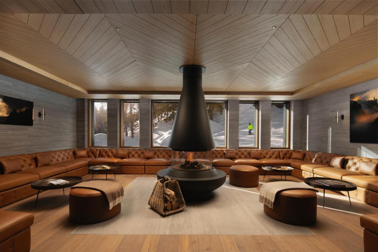Six Senses Crans-Montana Hotell Eksteriør bilde