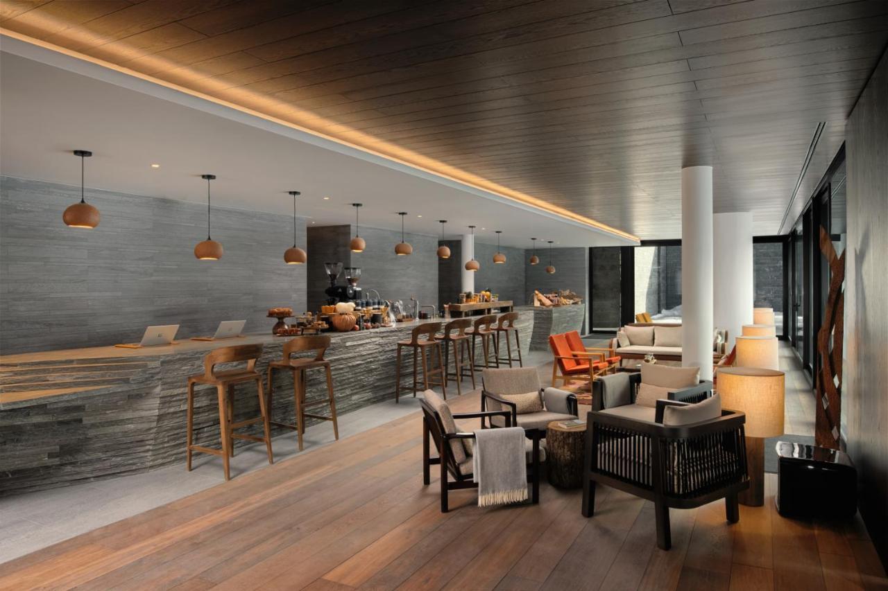 Six Senses Crans-Montana Hotell Eksteriør bilde