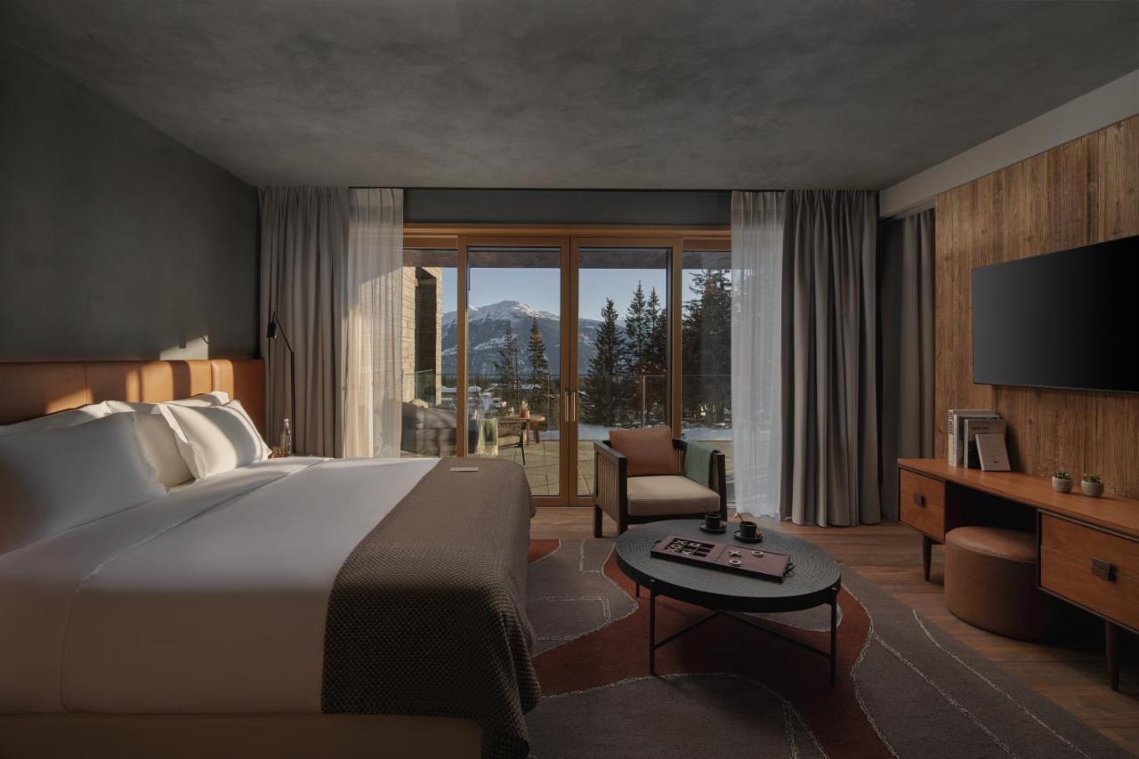 Six Senses Crans-Montana Hotell Eksteriør bilde