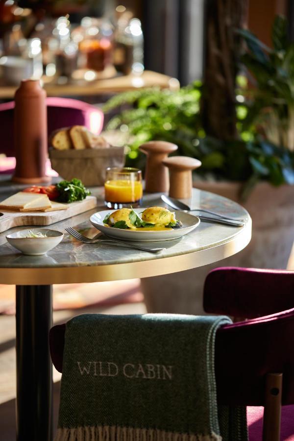 Six Senses Crans-Montana Hotell Eksteriør bilde