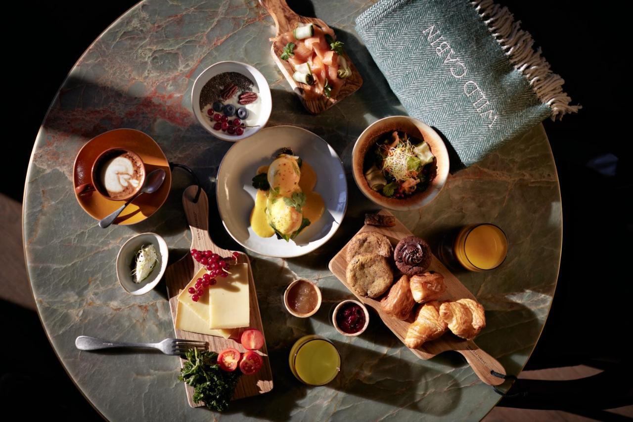 Six Senses Crans-Montana Hotell Eksteriør bilde
