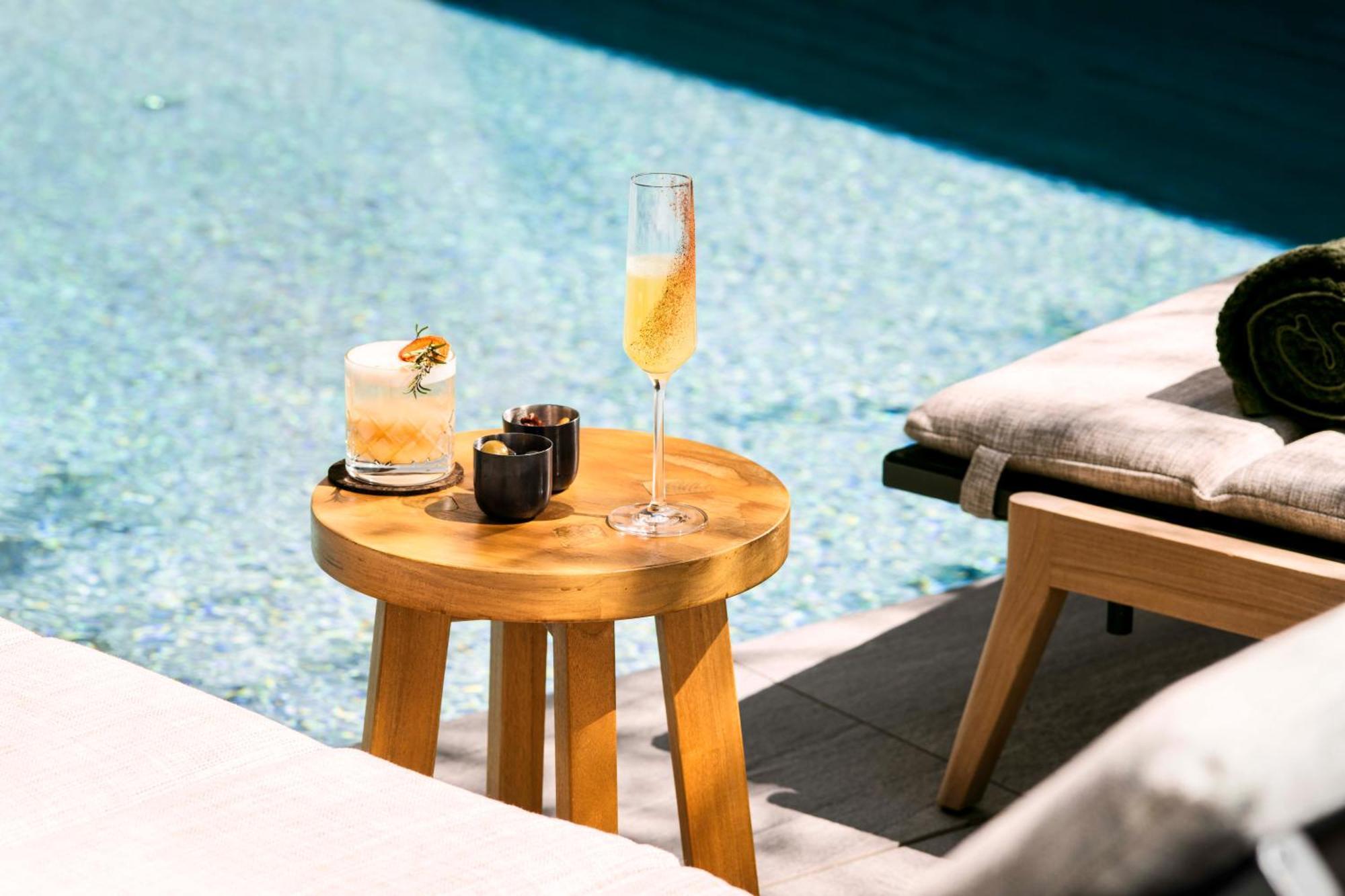 Six Senses Crans-Montana Hotell Eksteriør bilde