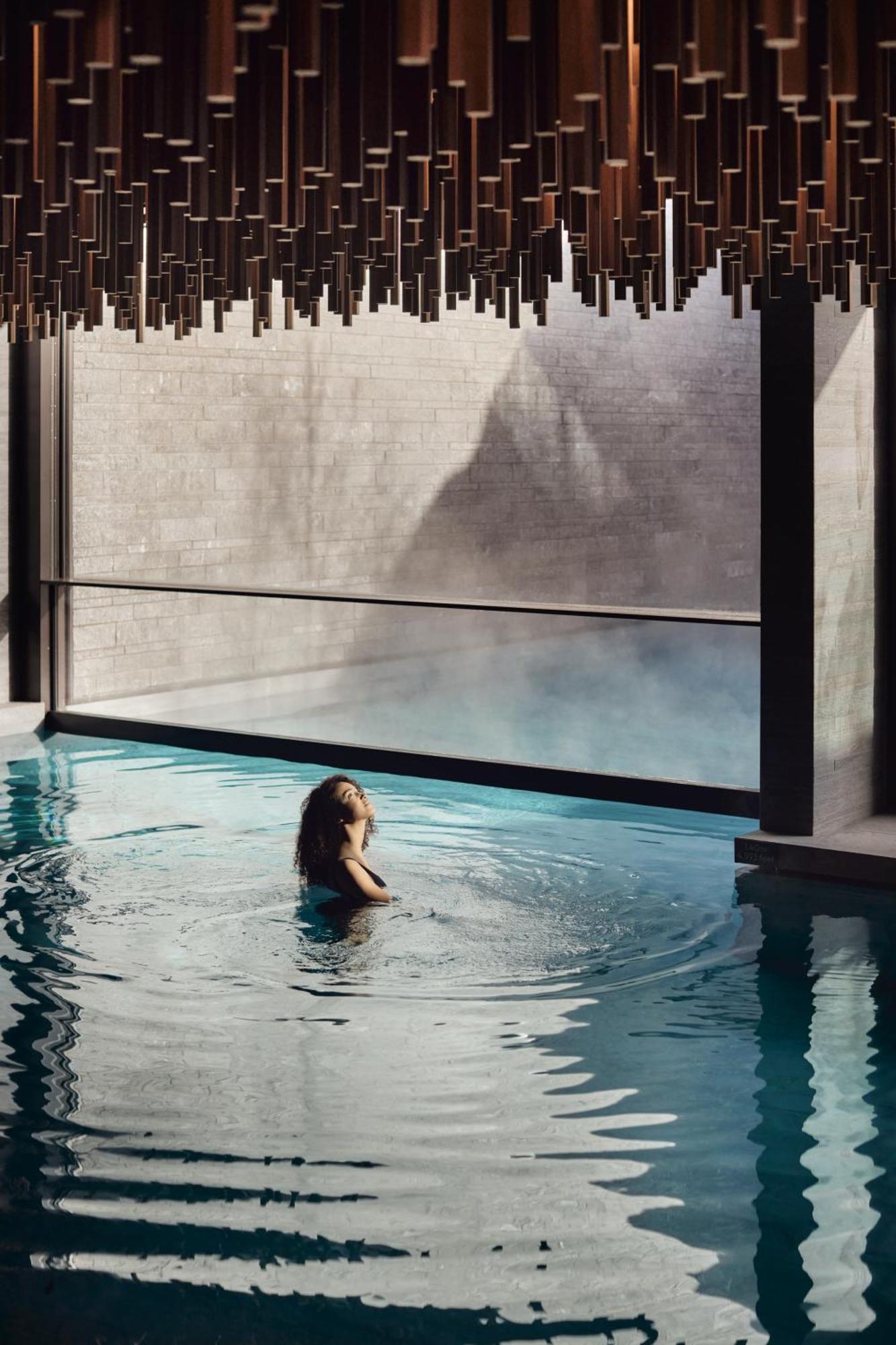 Six Senses Crans-Montana Hotell Eksteriør bilde