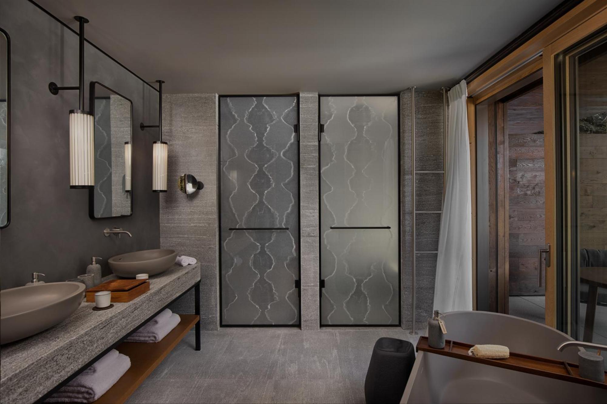 Six Senses Crans-Montana Hotell Eksteriør bilde