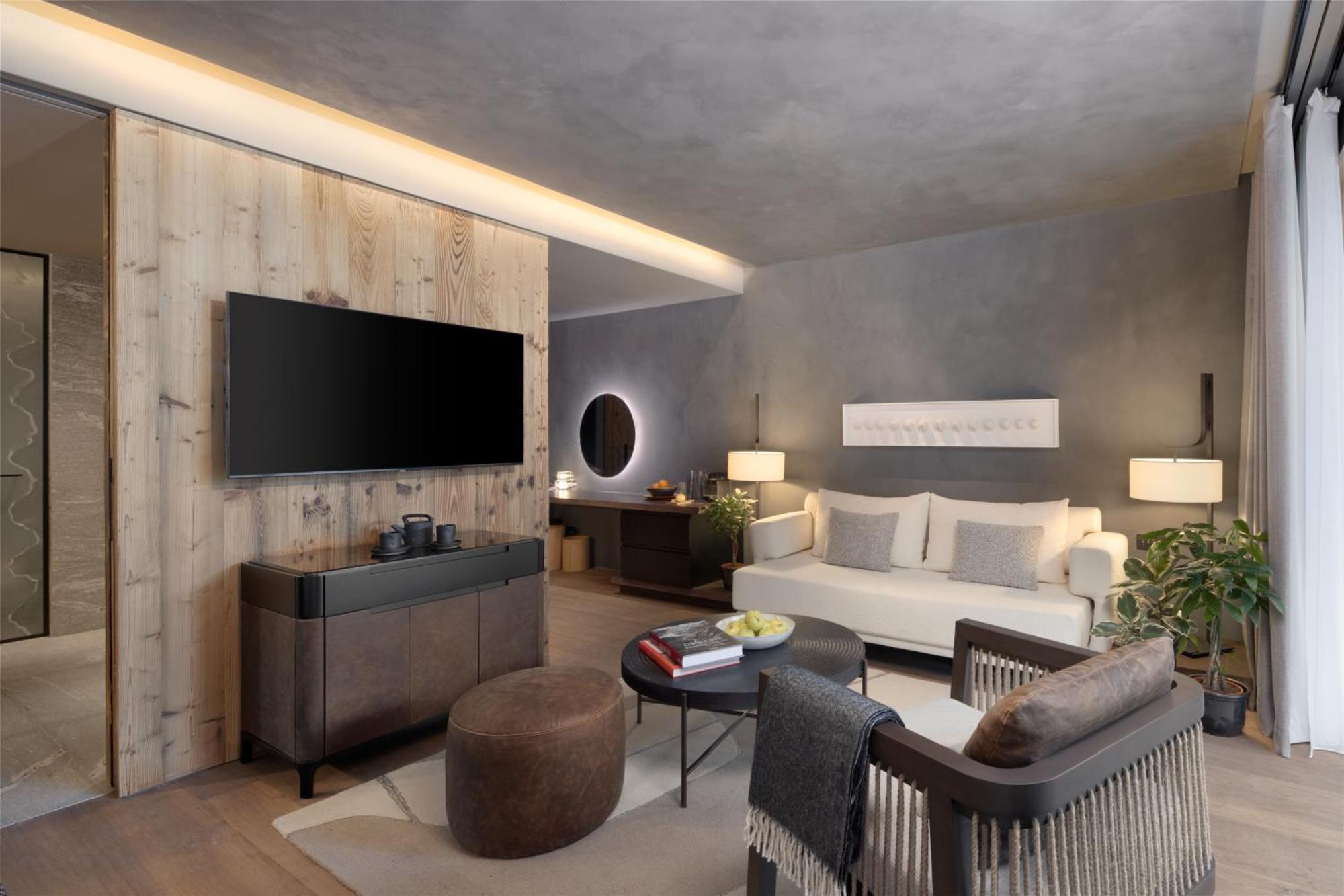 Six Senses Crans-Montana Hotell Eksteriør bilde