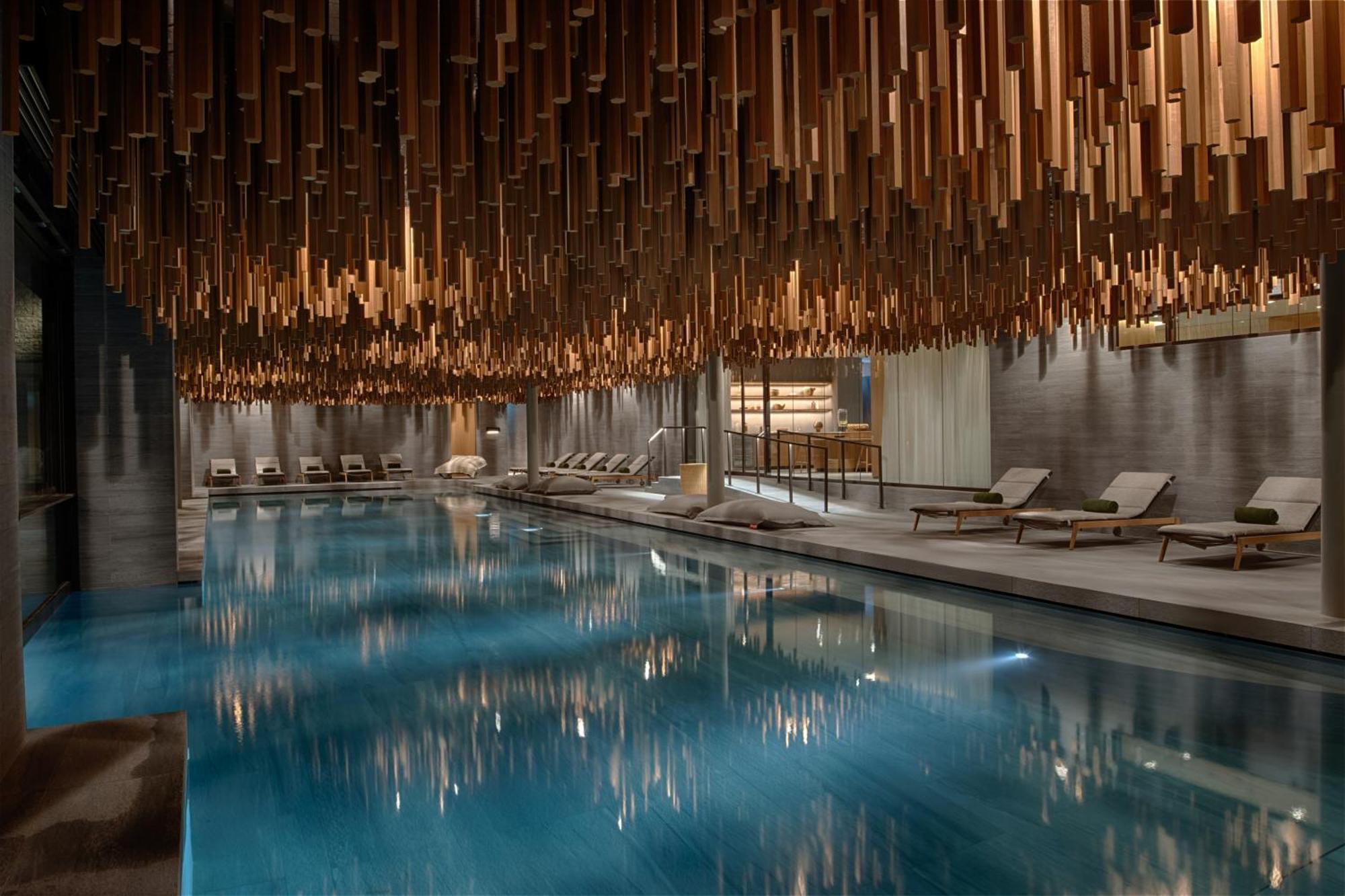 Six Senses Crans-Montana Hotell Eksteriør bilde