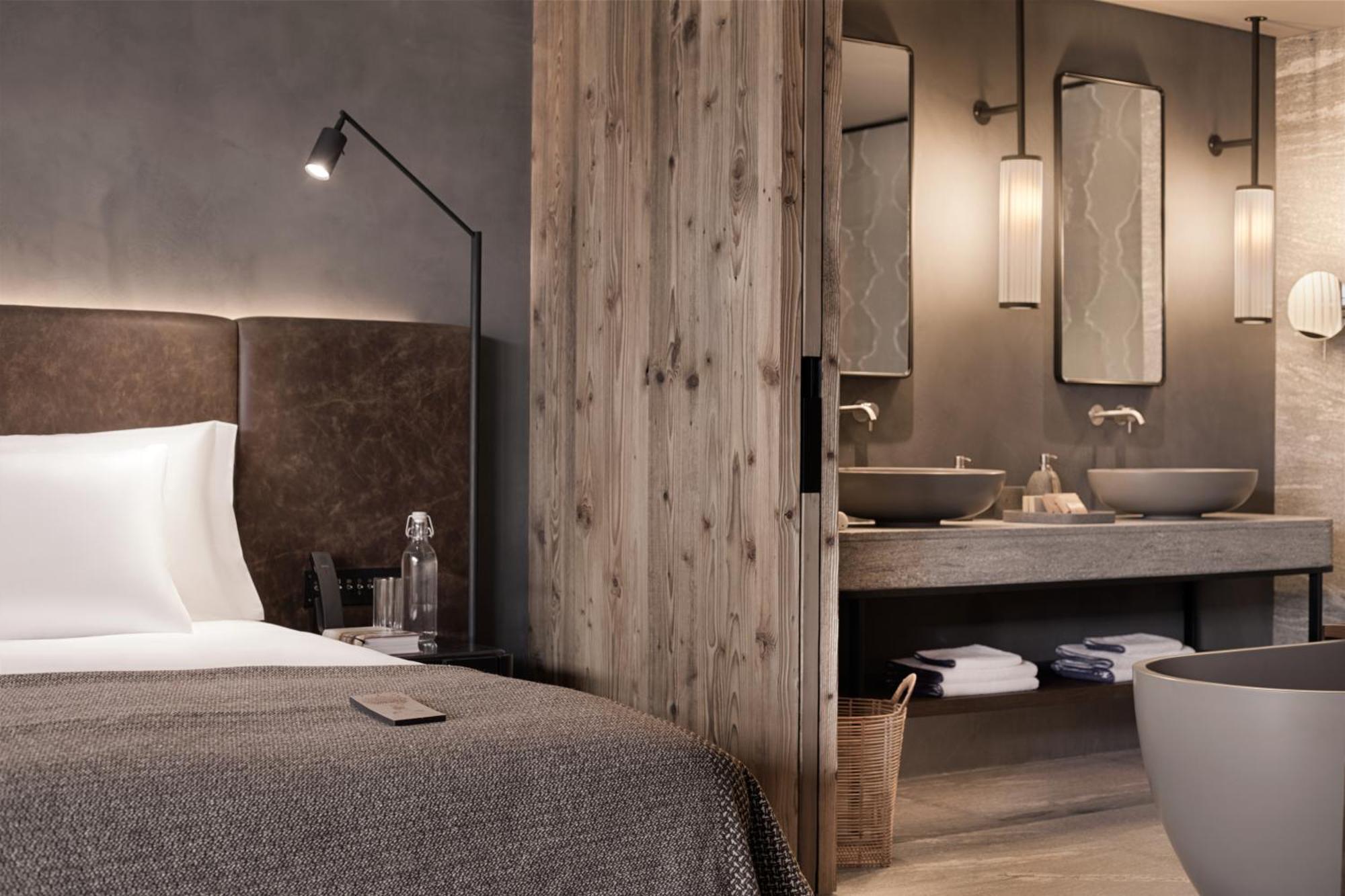 Six Senses Crans-Montana Hotell Eksteriør bilde