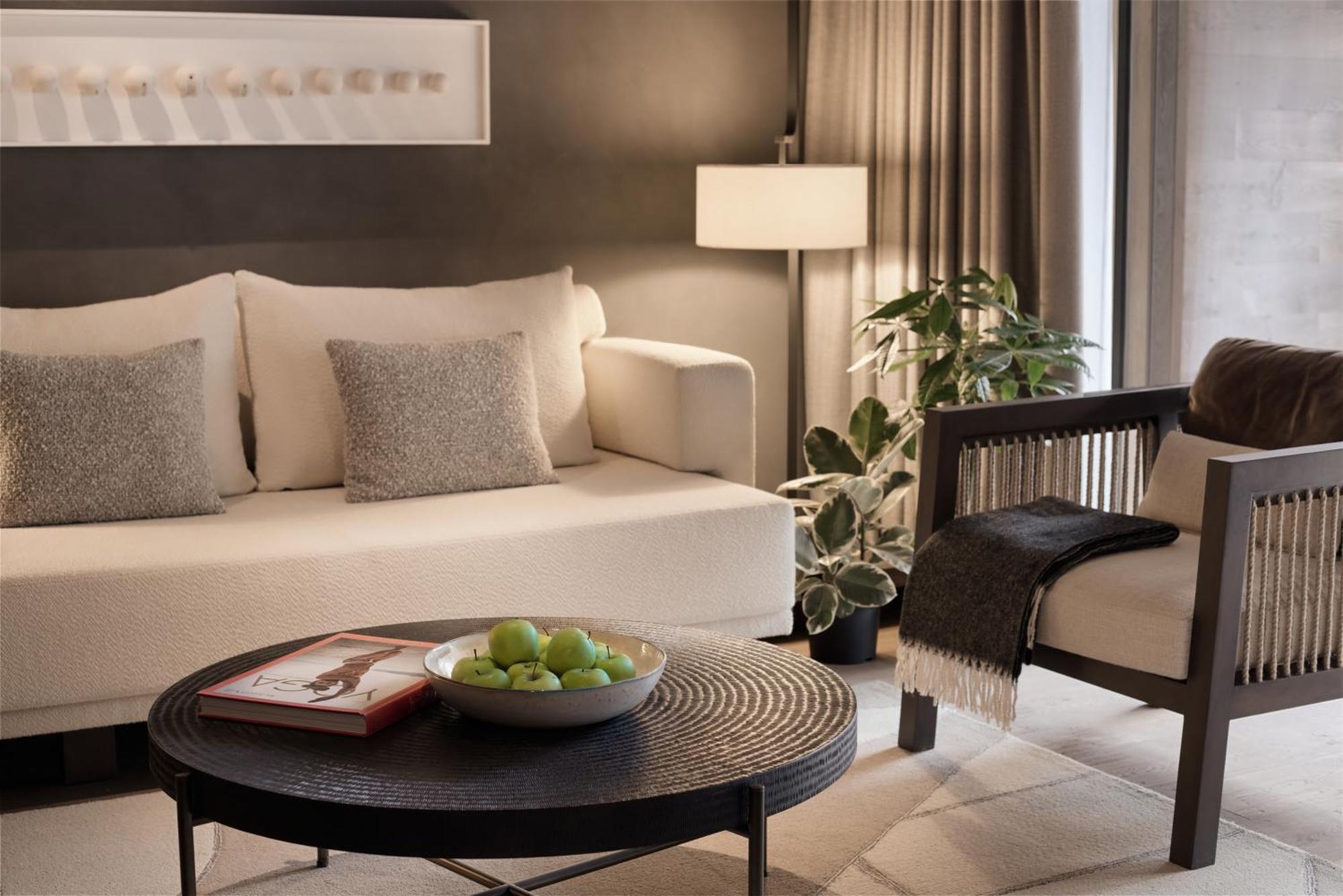 Six Senses Crans-Montana Hotell Eksteriør bilde