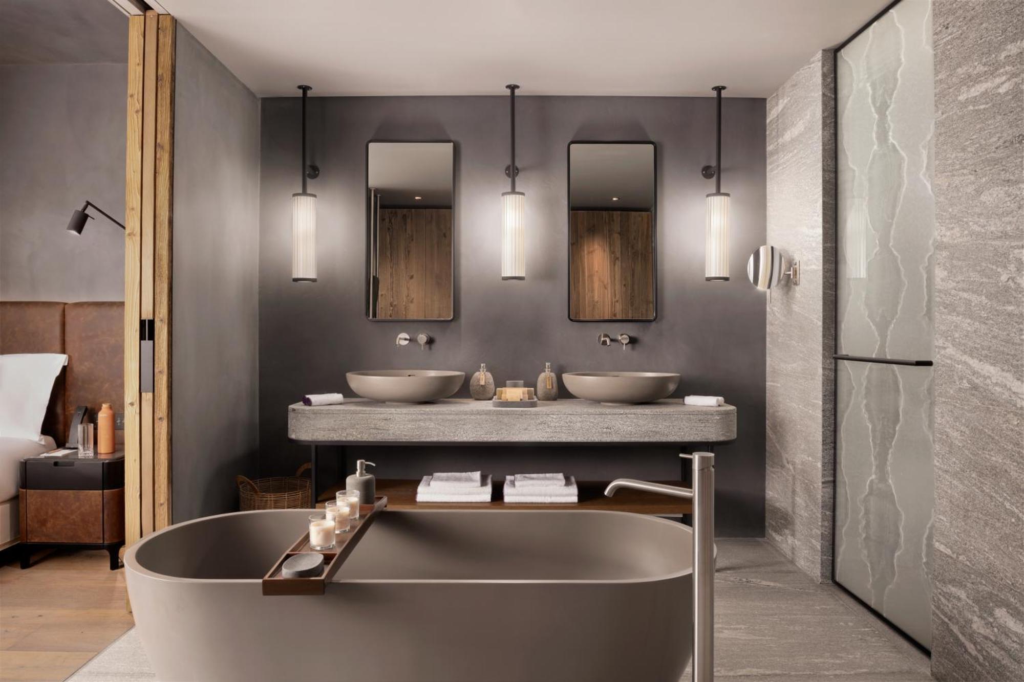 Six Senses Crans-Montana Hotell Eksteriør bilde