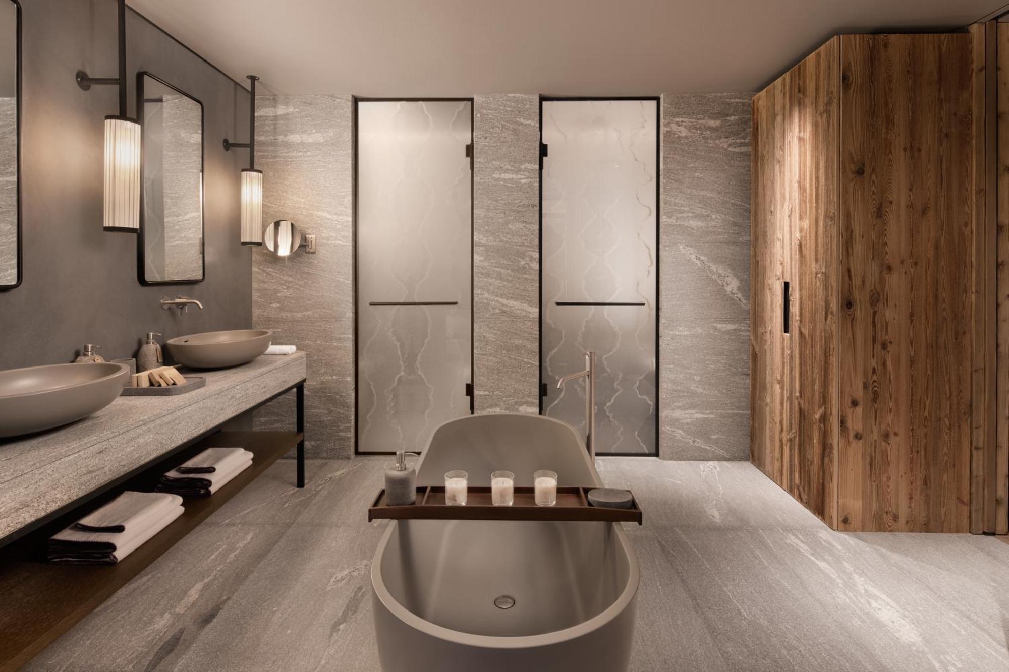Six Senses Crans-Montana Hotell Eksteriør bilde
